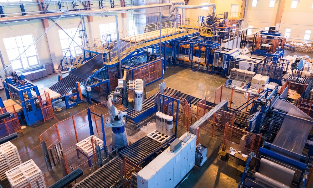Manufacturing